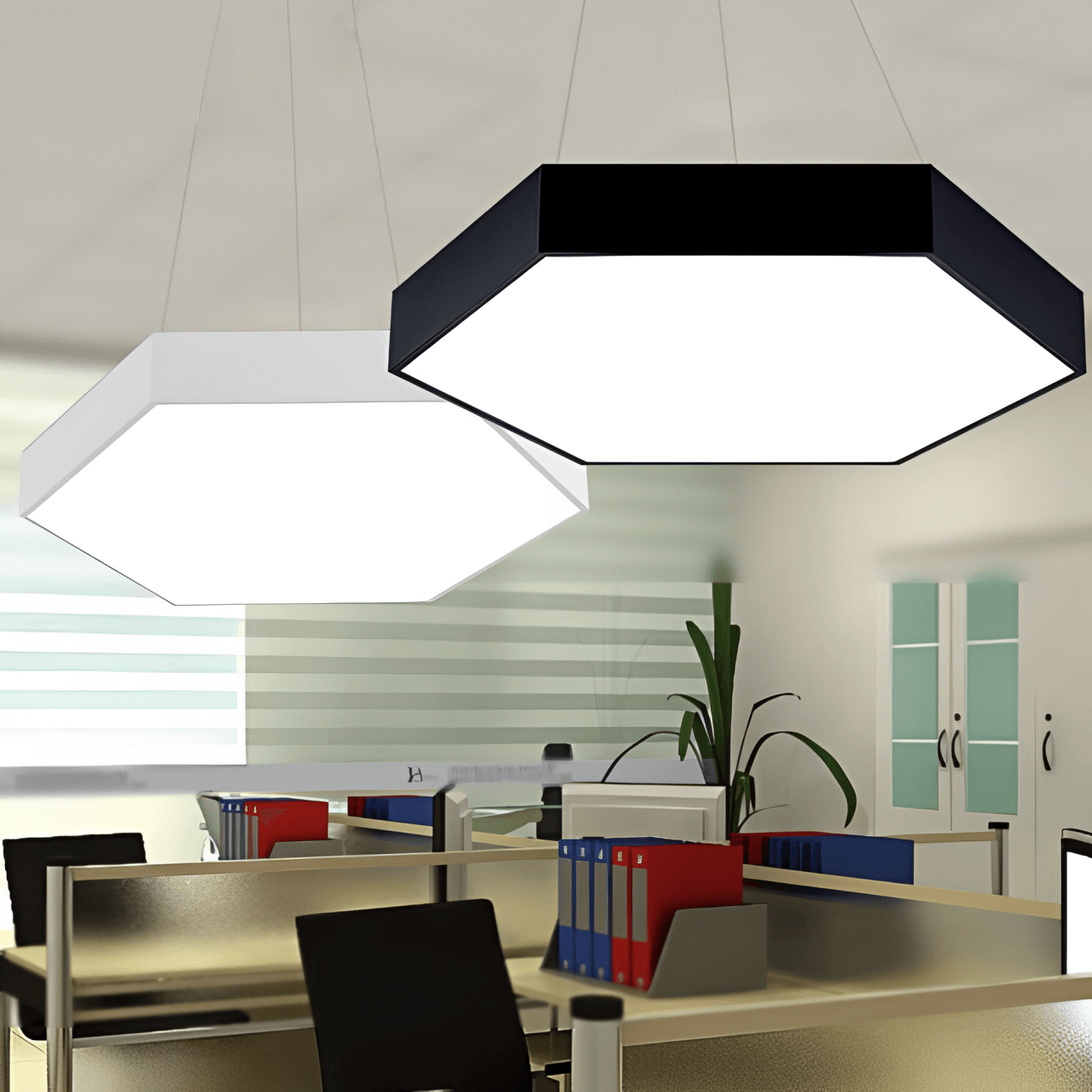 Hexagon Shape Led Light​ Manufacturer