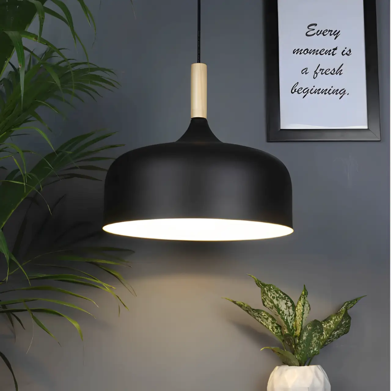 Office Dome Pendant Light​ Manufacturer