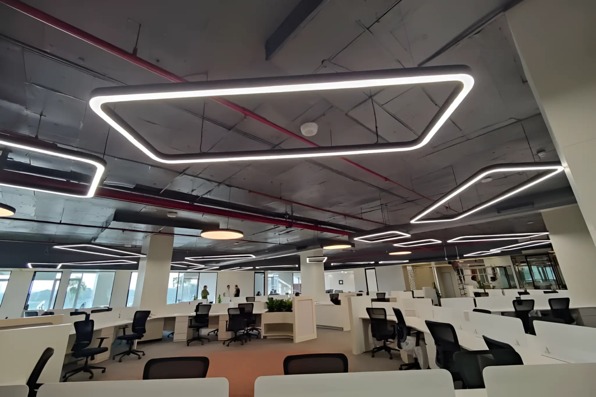 Rectangle Linear Led Light Manufacturer